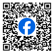 Facebook review QR code